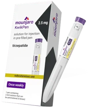 Mounjaro Kwikpen
